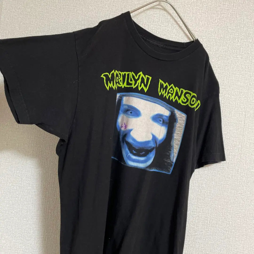 MARILYN MANSON MARILYN MANSON van T-band T-shirt