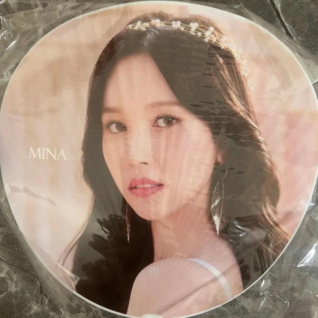 TWICE Mina Fan READY TO BE