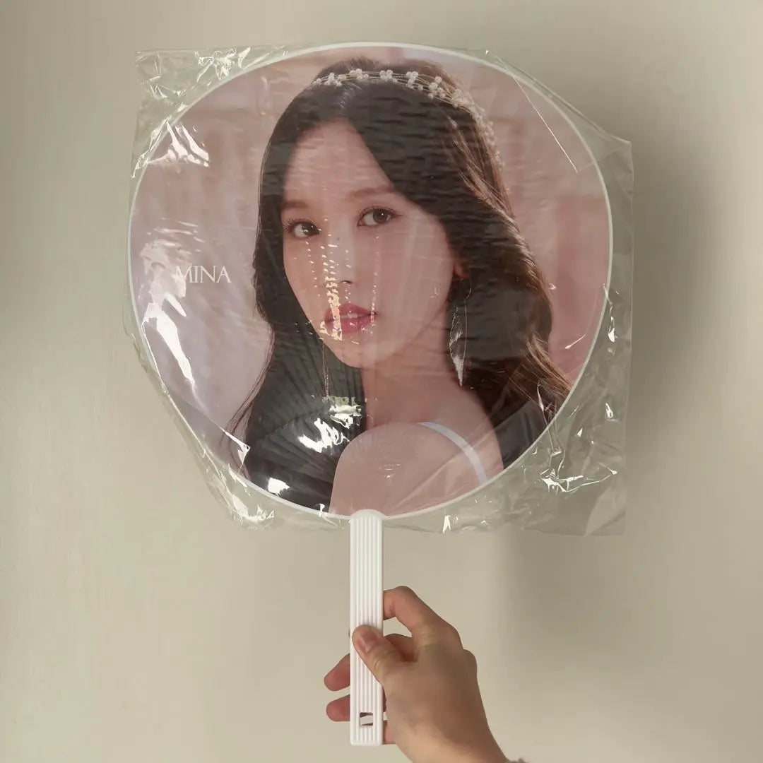 TWICE Mina Fan READY TO BE