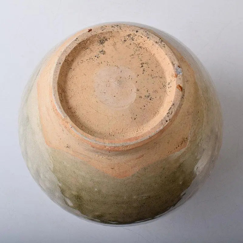 Thai ancient ceramics, Sunkorok, Song Huroku, engraved lined jar, C, R8477H