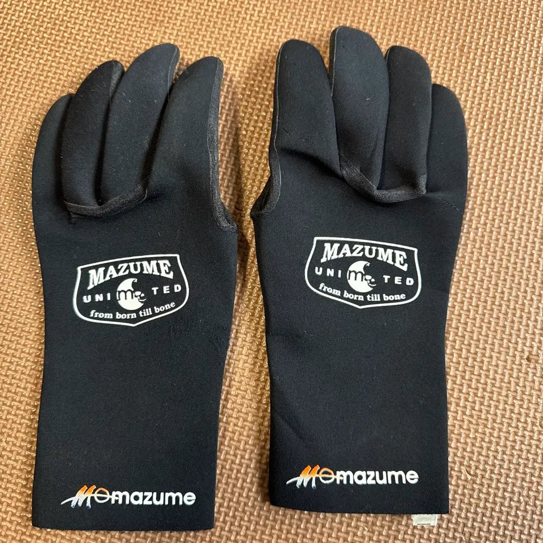 MAZUME UNLIMITED MAZUME fishing gloves