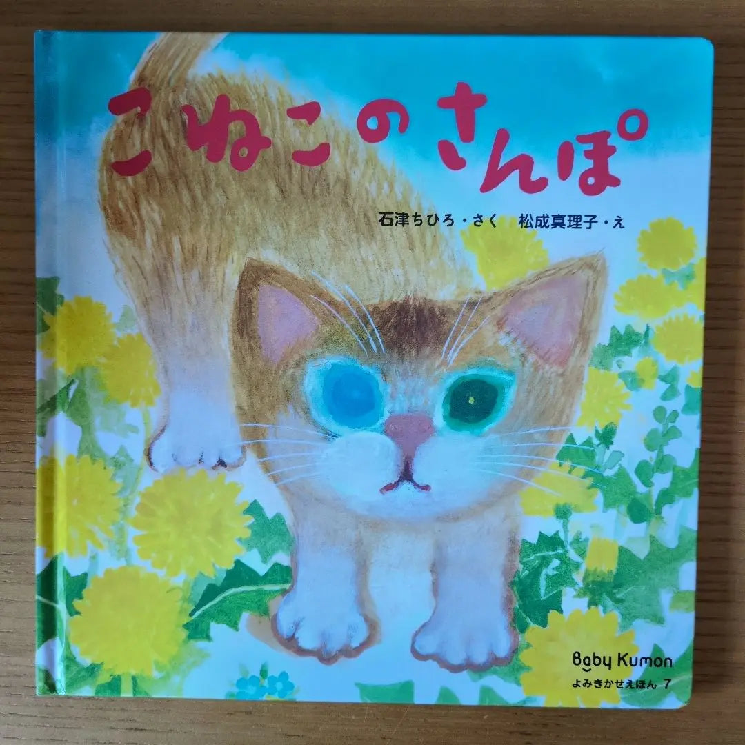 Libros de Namai 3 para líderes de Baby Kumon