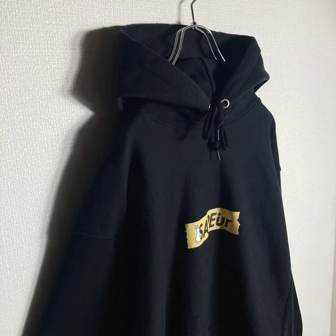 [Rare XL size] SAPEur FR2 collaboration hoodie hoodie | 【希少XLサイズ】SAPEur サプール FR2 コラボ パーカー フーディー