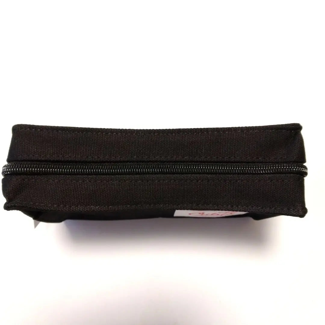 Cubix Canvas Pen Case (Black)