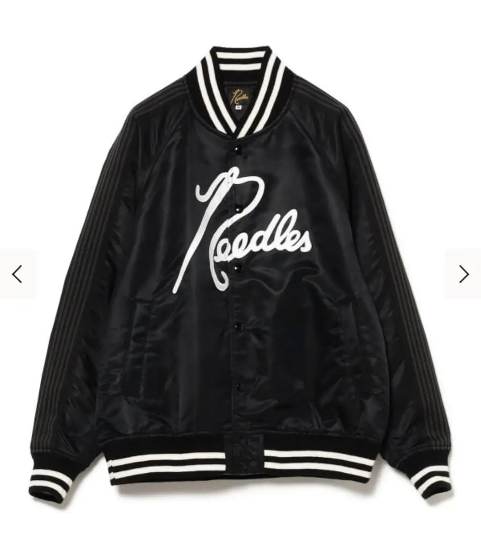 Chaqueta de estadio de nailon NEEDLES, pedido especial de BEAMS