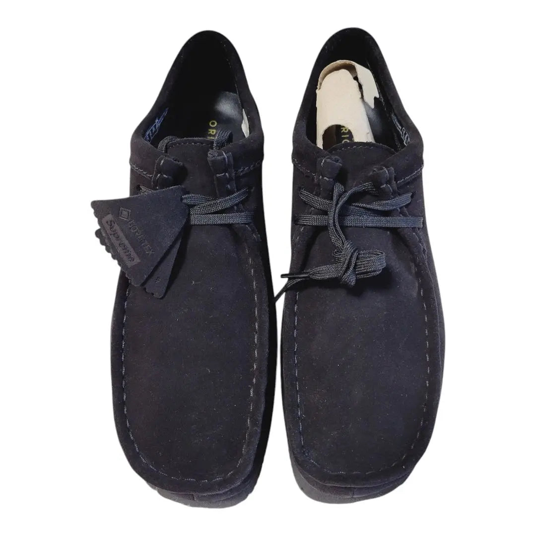 Obra maestra Supreme Clarks Warabie Gore-Tex 26.5 Negro