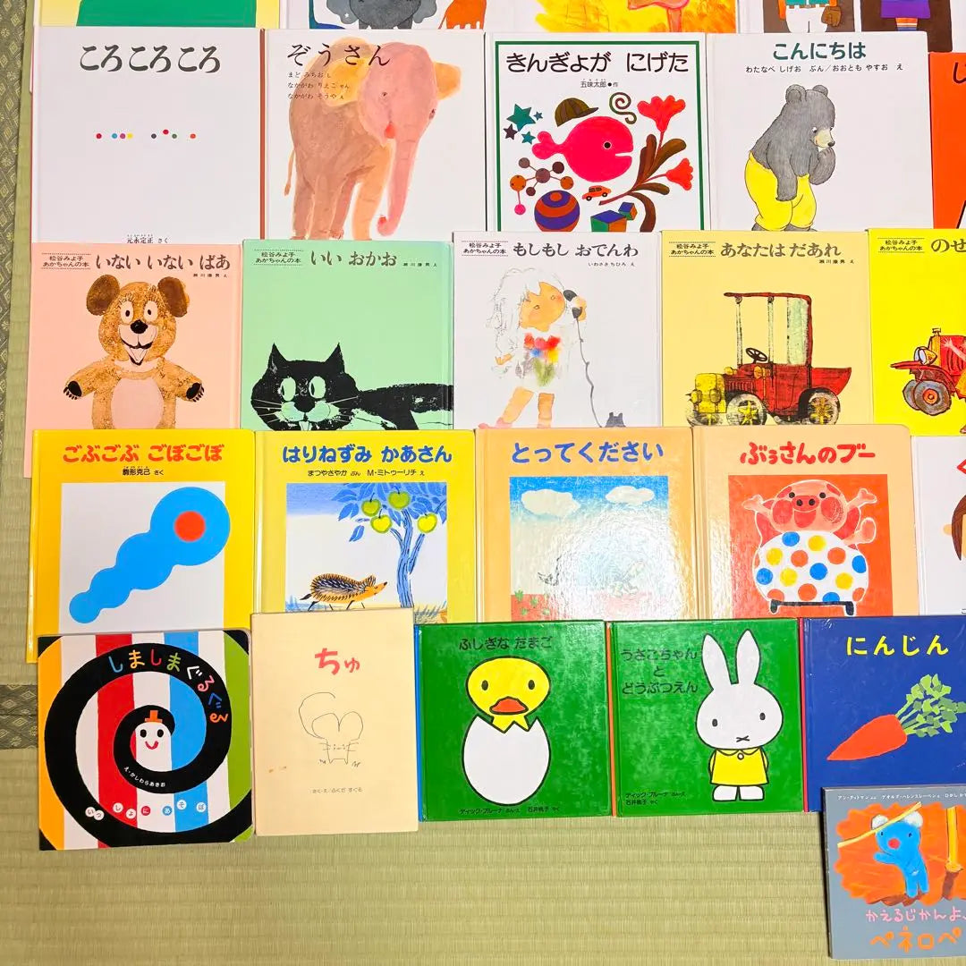 012 years old -Kumon recommended books, such as books such as books such as books | 012歳～ くもん推薦図書など　赤ちゃんからの絵本まとめ売り50冊　セット