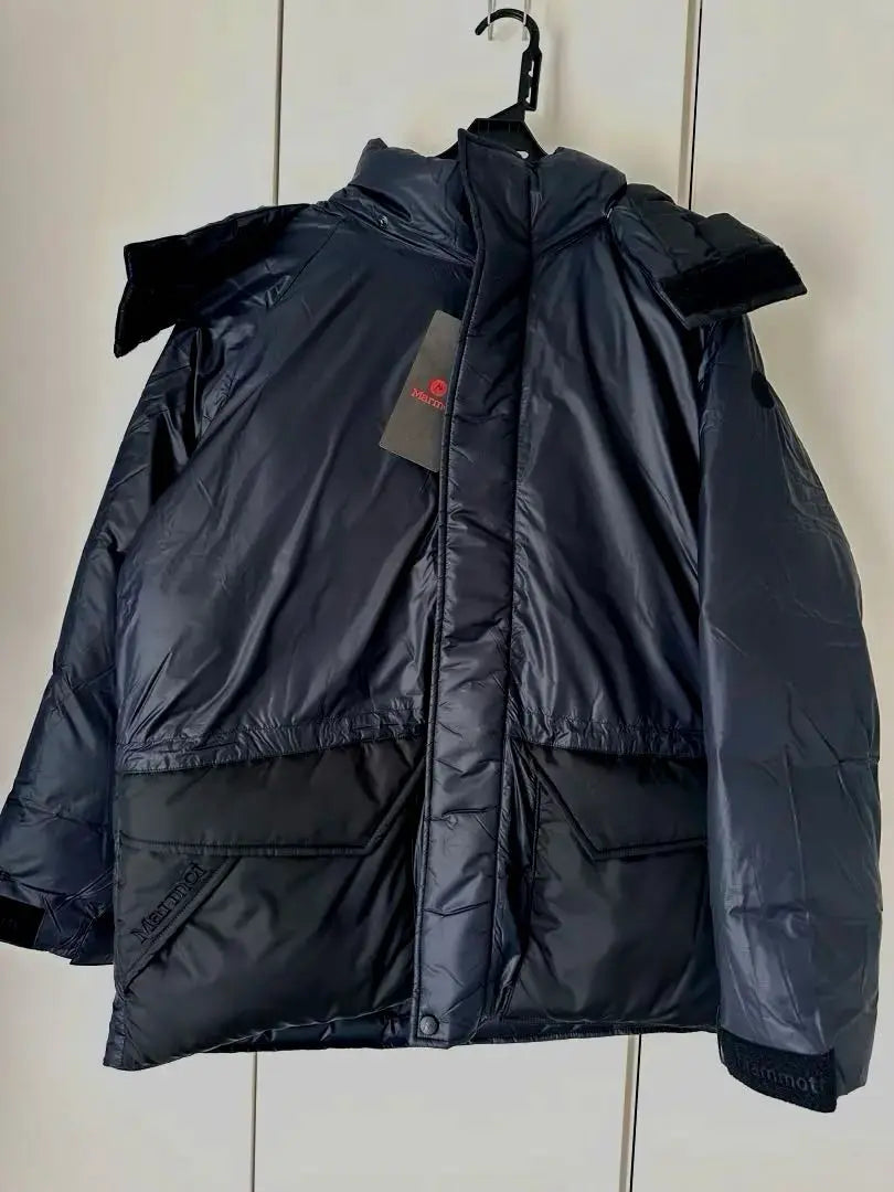 Brand new and unused ☆ Marmot mammoth down parka for men