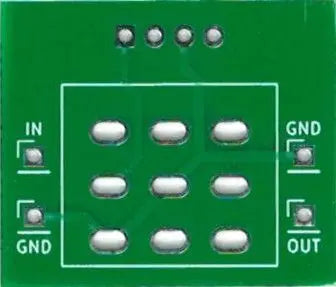 [PCB] Let's make EP BOOSTER 20240904 version