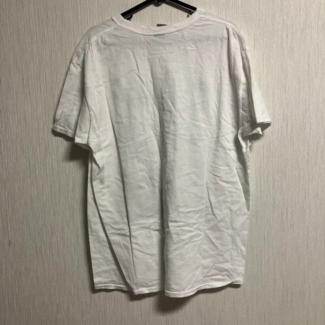 Buffalo 66 T -shirt XL White Vincent Gallista Christina Rich | バッファロー66 Tシャツ XL 白 ヴィンセントギャロ クリスティーナ リッチ