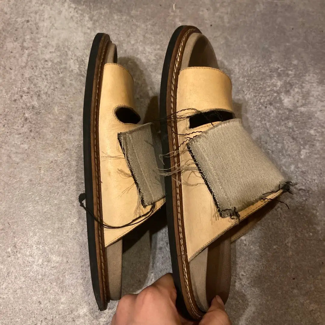 Sandalias Margiela