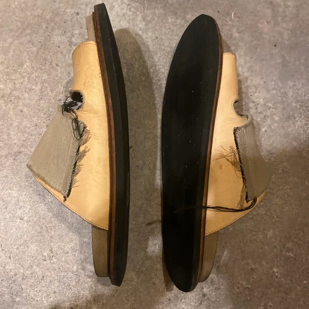 Sandalias Margiela