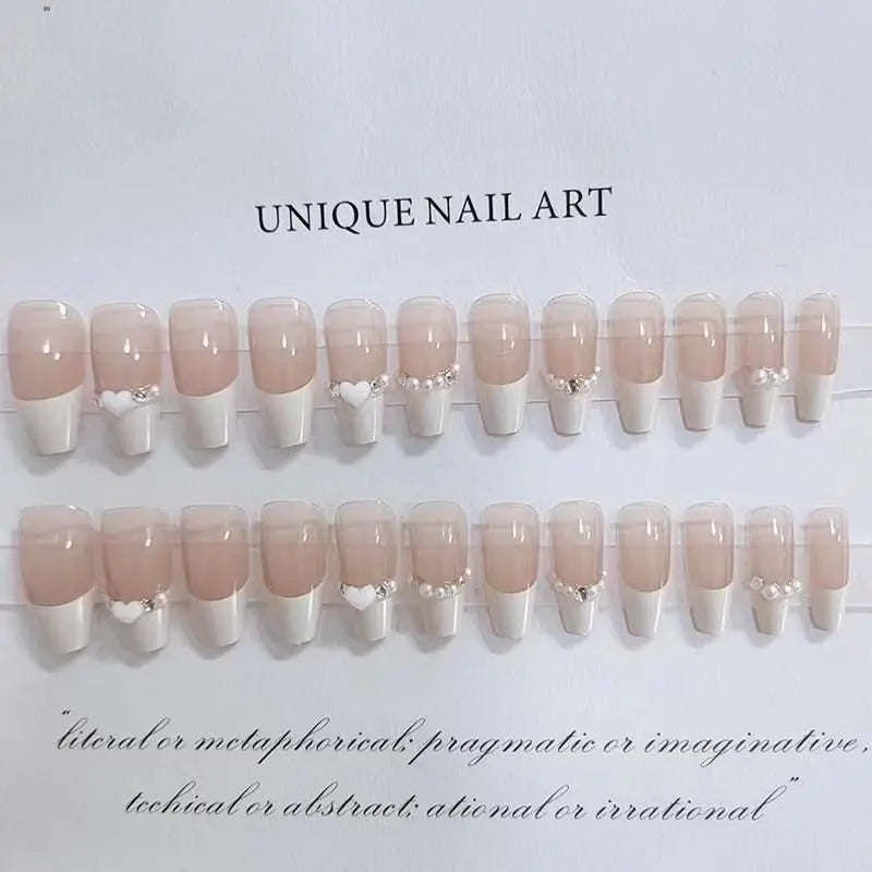 Limited time discount 600 temperamental nail tip pure desire removable adult Thursday han an0