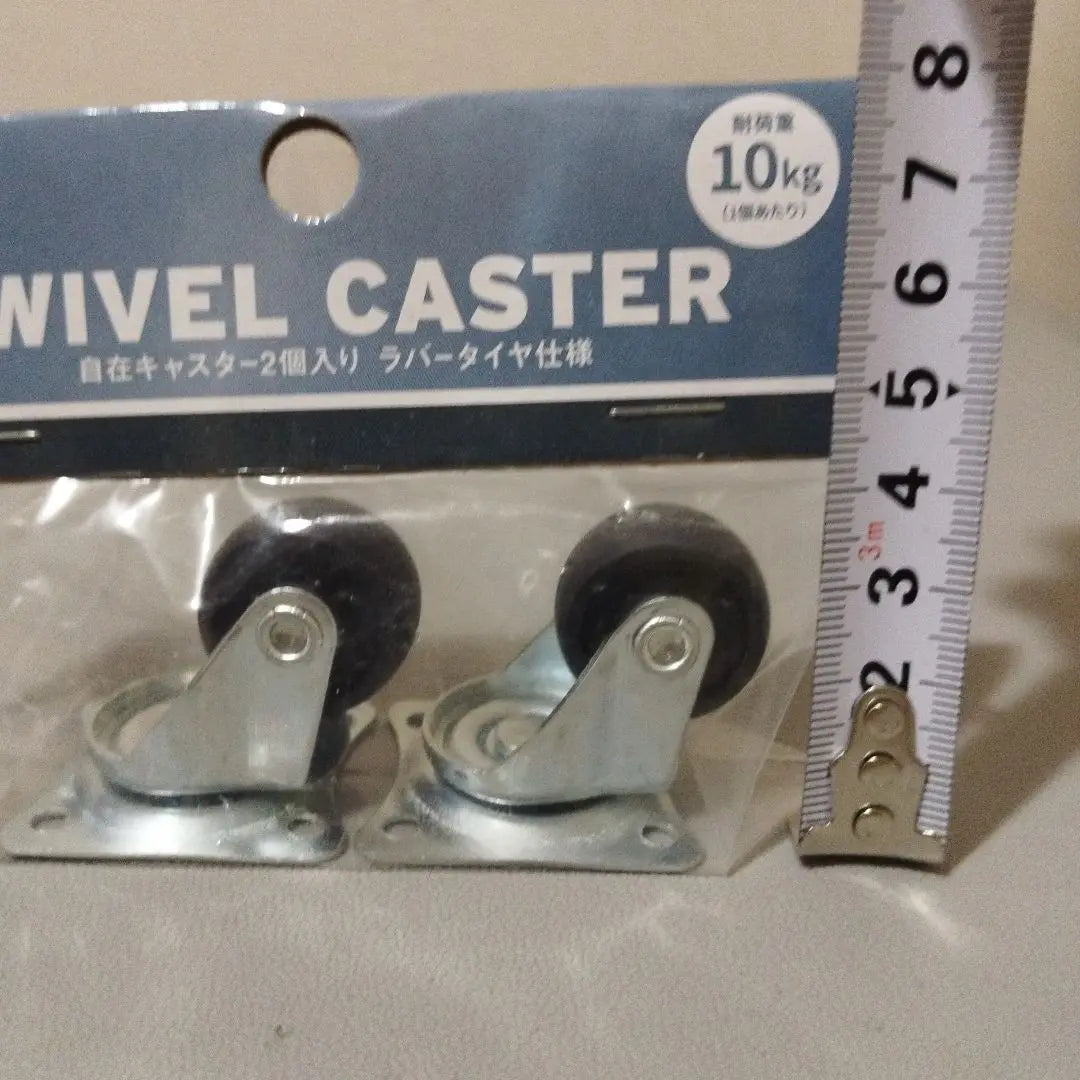 ☆New, unopened item ☆Free casters φ25mm 2 pieces ✕ 8pac