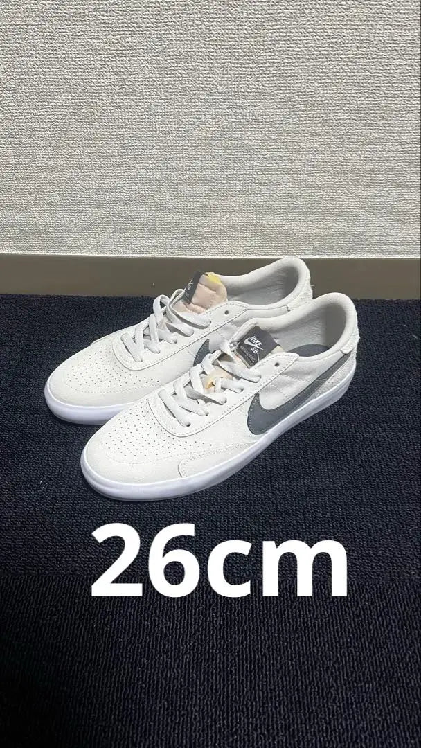 NIKE Skateboard Mens Sneakers Shoes Skateboard Suede Low Cut