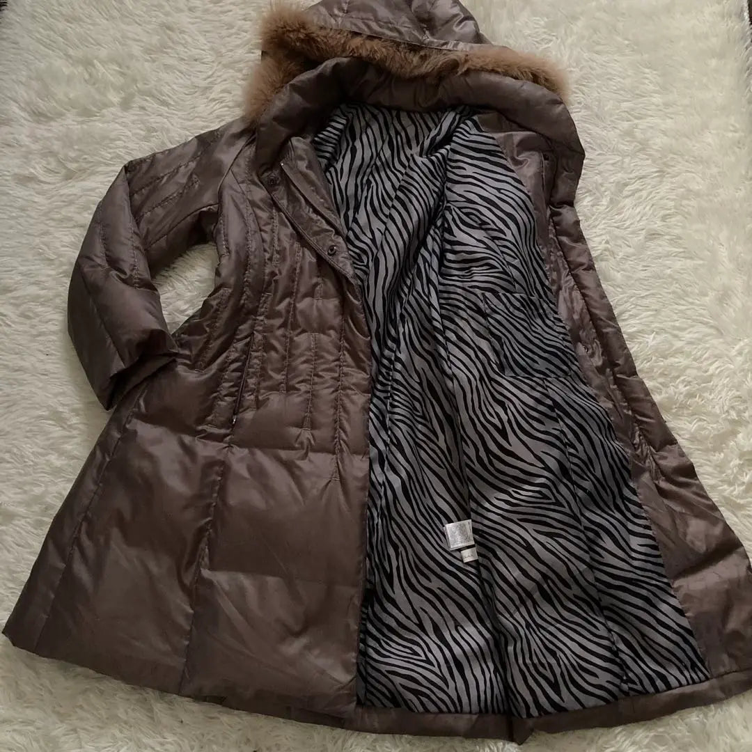 La Poix Down Jacket M Size 90% Down