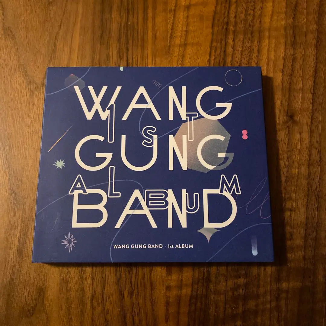 WANG GUNG BAND　CD