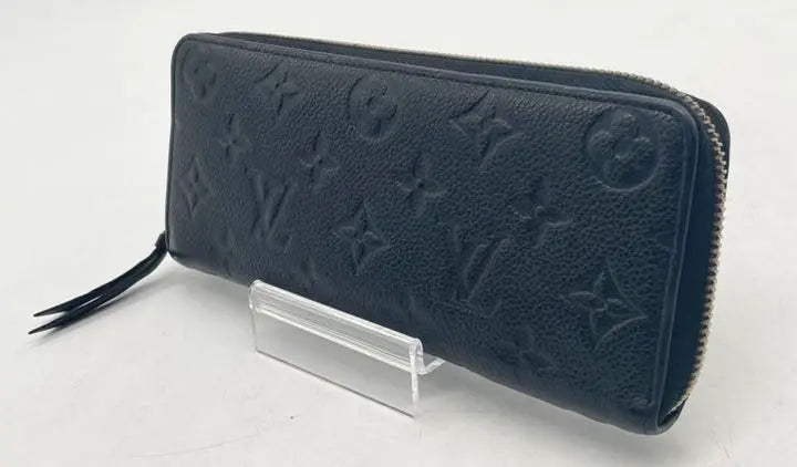 T1356, in good condition ☆ Louis Vuitton long wallet, Zippy wallet, Emplant | T1356 美品☆ ルイヴィトン 長財布 ジッピーウォレット アンプラント