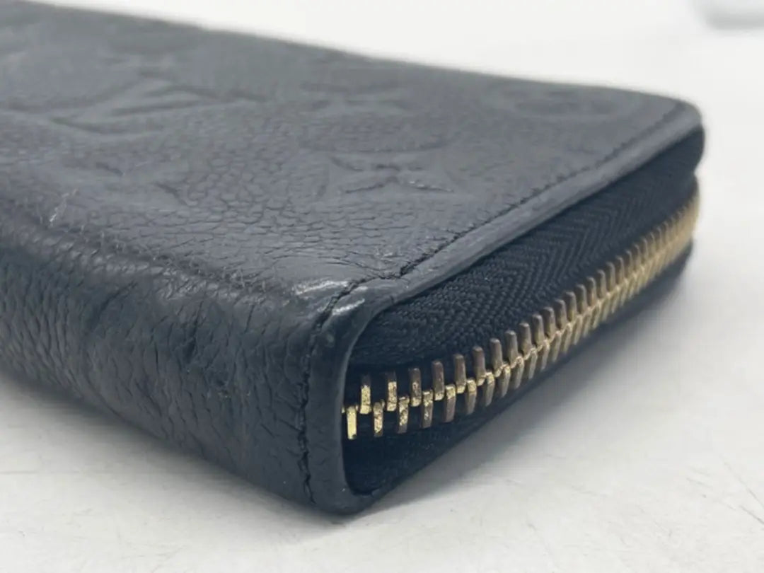 T1356, in good condition ☆ Louis Vuitton long wallet, Zippy wallet, Emplant | T1356 美品☆ ルイヴィトン 長財布 ジッピーウォレット アンプラント