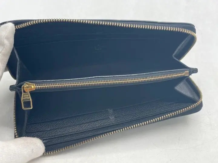 T1356, in good condition ☆ Louis Vuitton long wallet, Zippy wallet, Emplant | T1356 美品☆ ルイヴィトン 長財布 ジッピーウォレット アンプラント