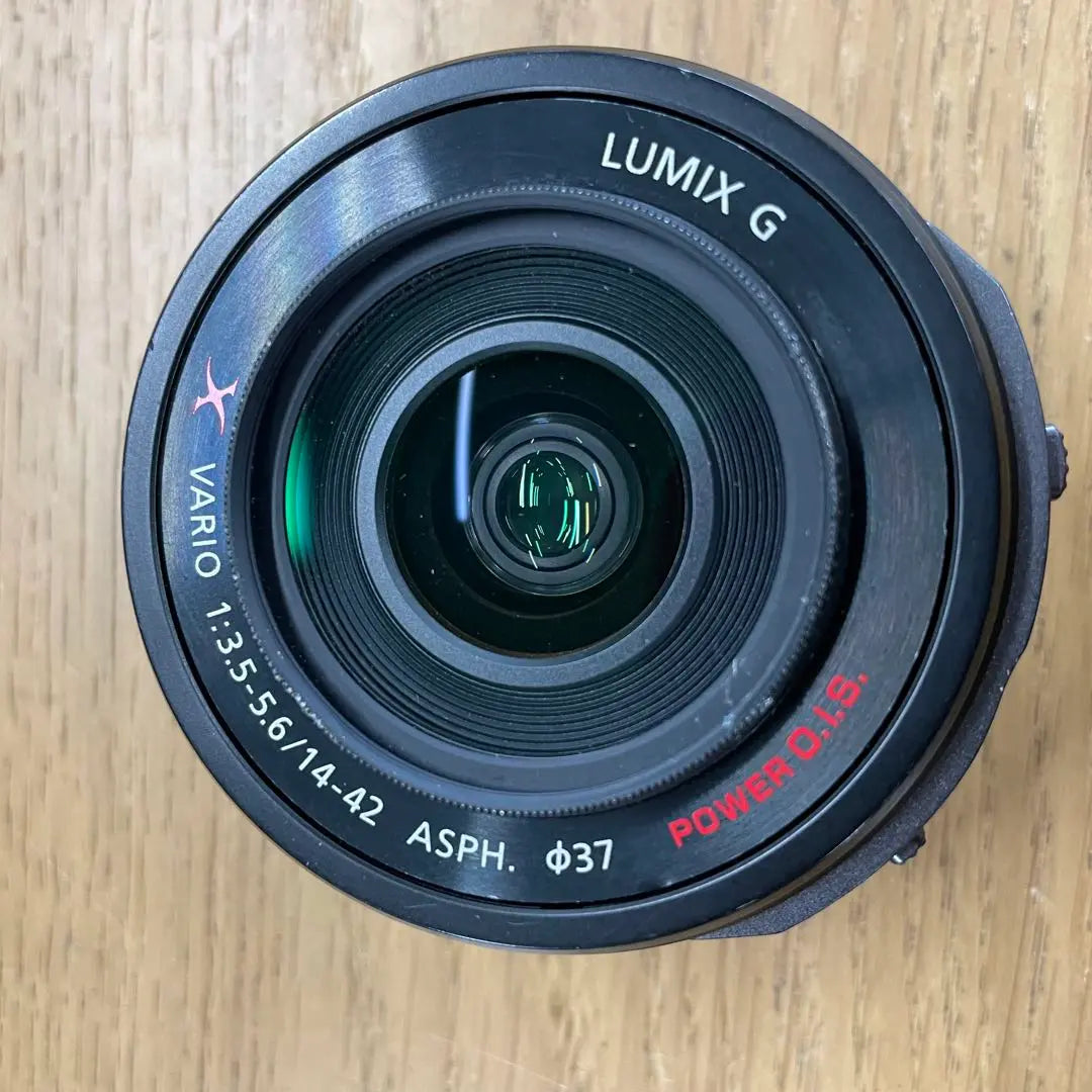 LUMIX G X PZ 14-42mm F3.5-5.6 ASPH. | LUMIX G X PZ 14-42mm F3.5-5.6 ASPH.