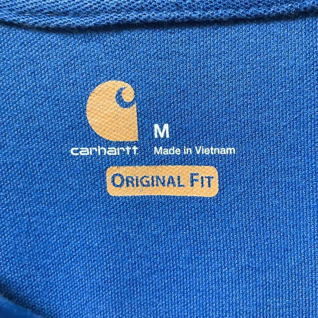 ☆C Mark ☆ Carhartt ☆ Carhartt ☆ Polo ☆ Bolsillo ☆ M ☆ Azul