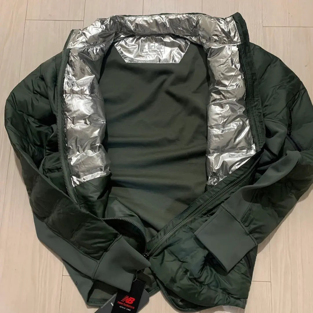 [New and unused] New Balance NB RADIANT HEAT Jacket Golf