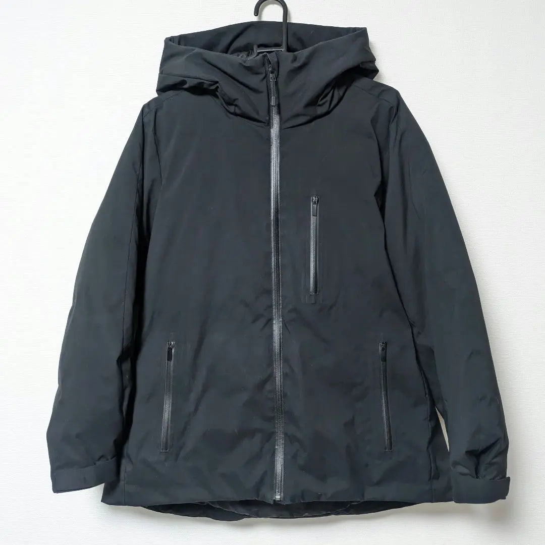 Parka de plumón híbrida UNIQLO para mujer de UNIQLO