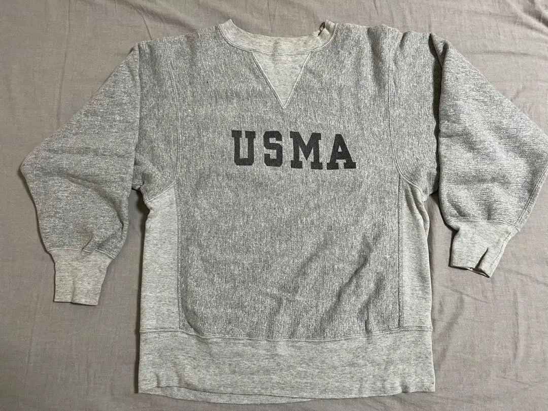 REVERSE WEAVE USMA Tricotag M Made in USA