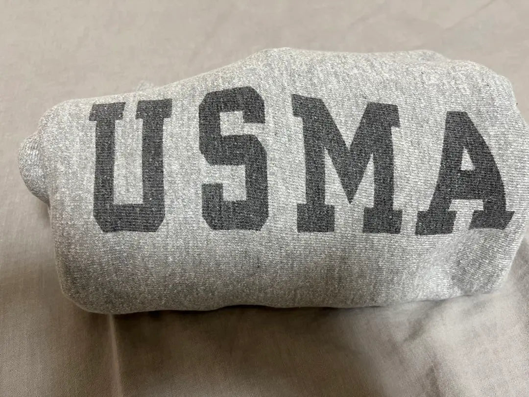 REVERSE WEAVE USMA Tricotag M Made in USA