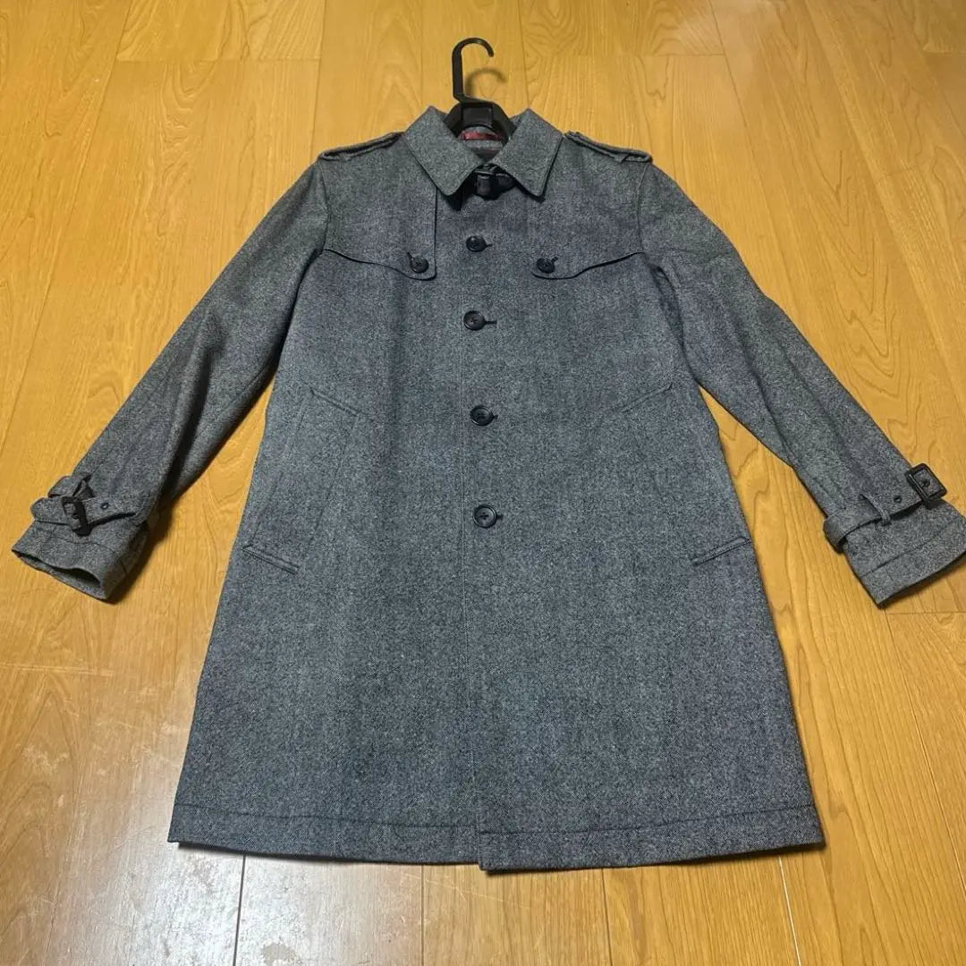 P. Paul Smith Trench Coat