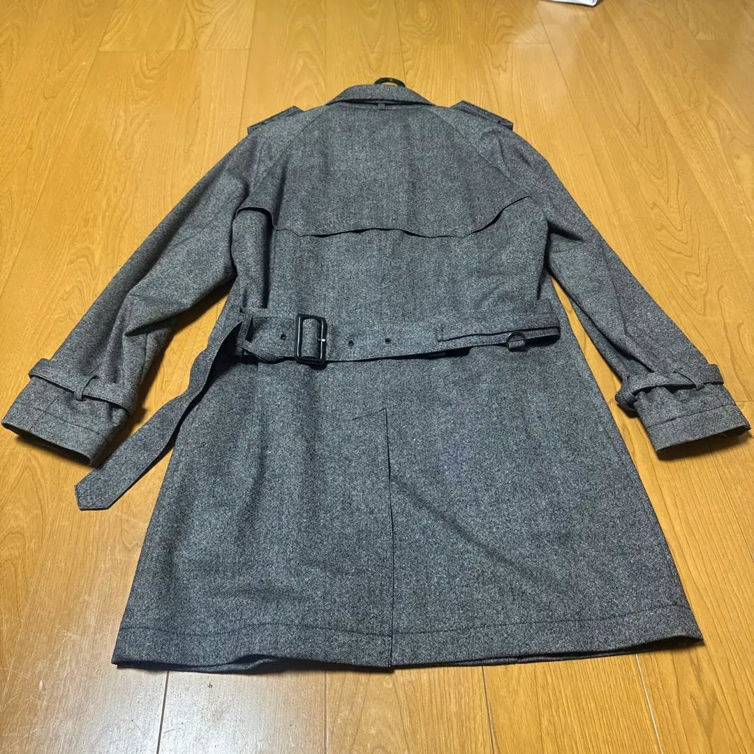 P. Paul Smith Trench Coat