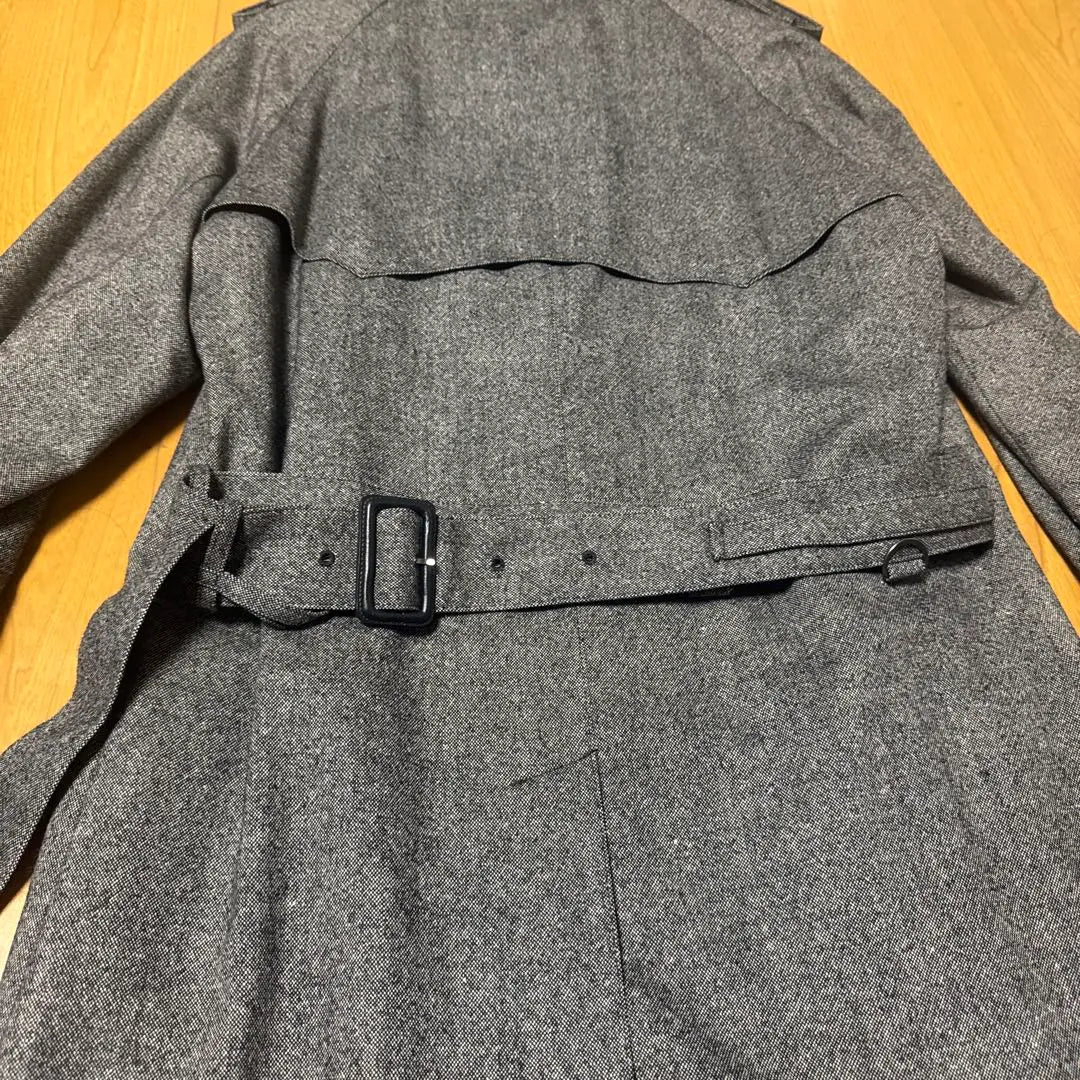 P. Paul Smith Trench Coat