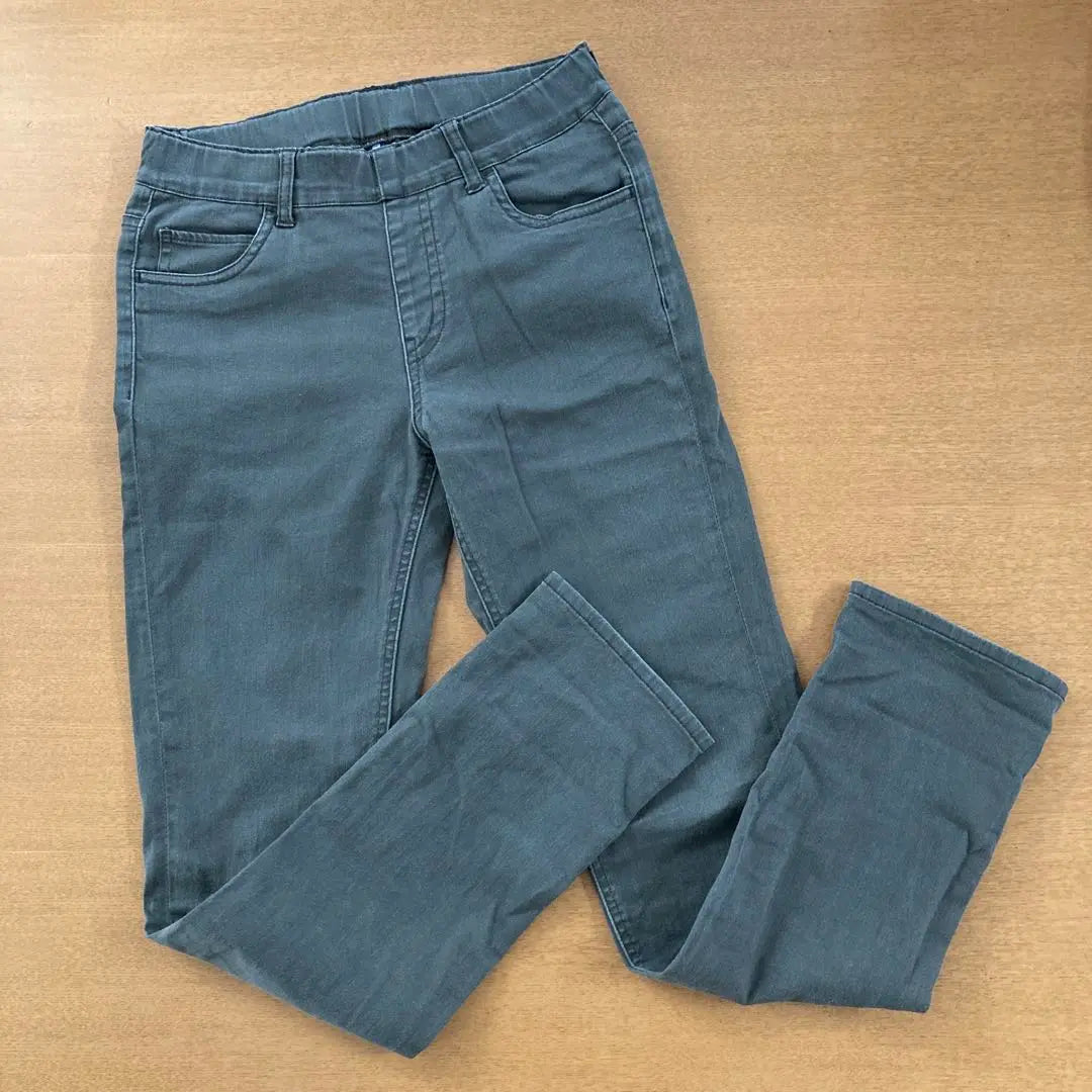 UNIQLO Kids Pants Khaki 150cm (XL)