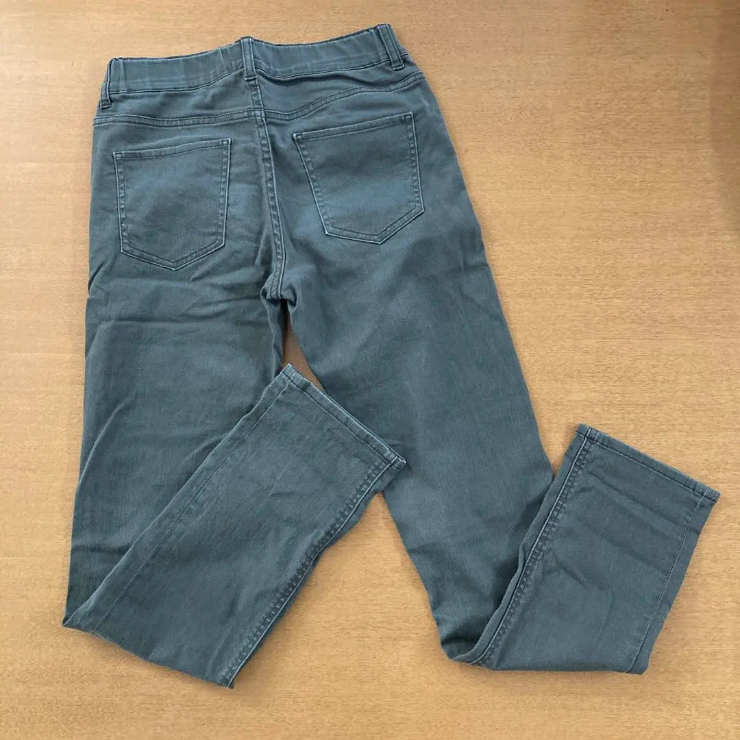 UNIQLO Kids Pants Khaki 150cm (XL)