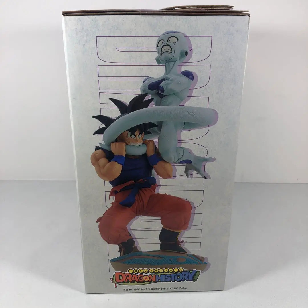 Dragon Ball Son Goku Frieza Figure Ichiban Kuji