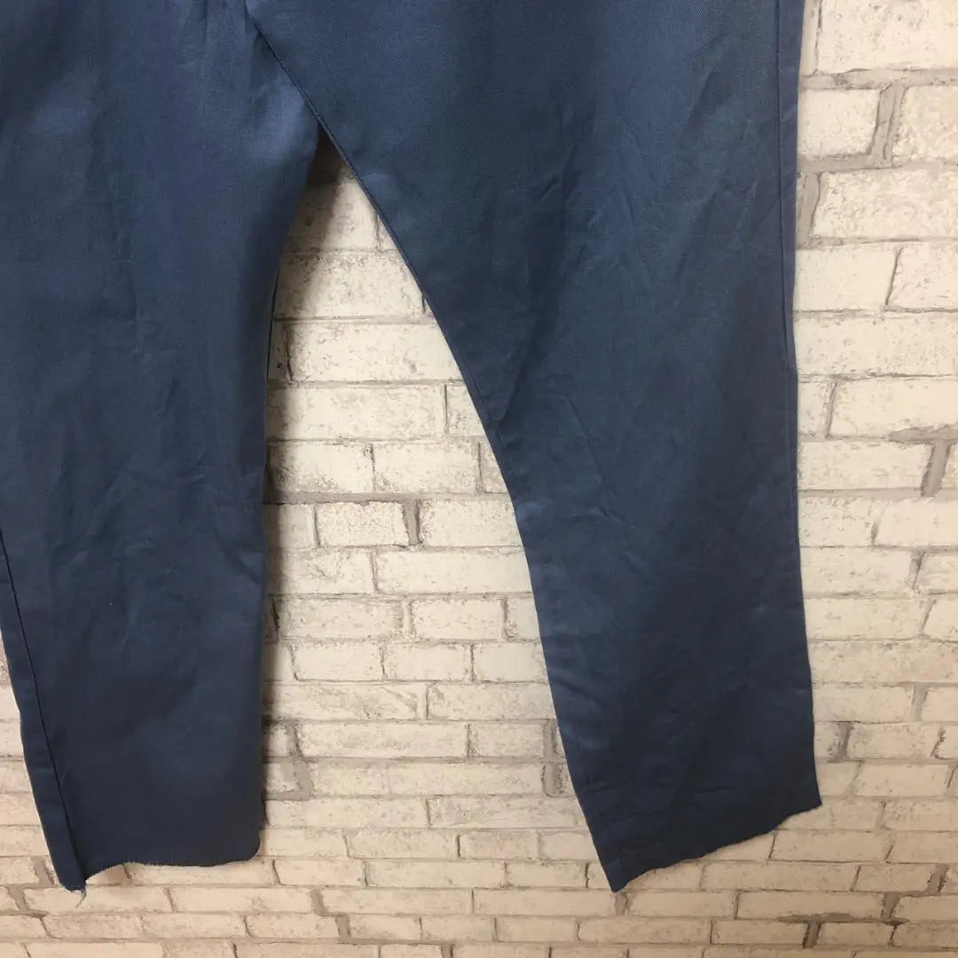 Pantalones de hombre vintage [Ropa usada fabricada en Estados Unidos]