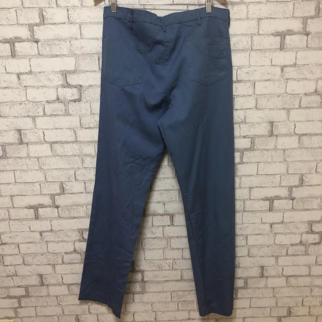 Vintage [Used clothes made in America] Men's slacks