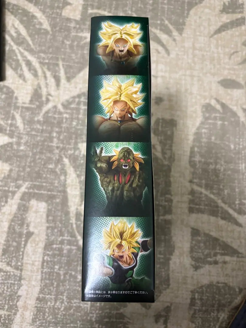 Premium Bandai HG Dragon Ball Z Broly Complete Set | プレミアムバンダイ　HGドラゴンボールZ ブロリー完全セット