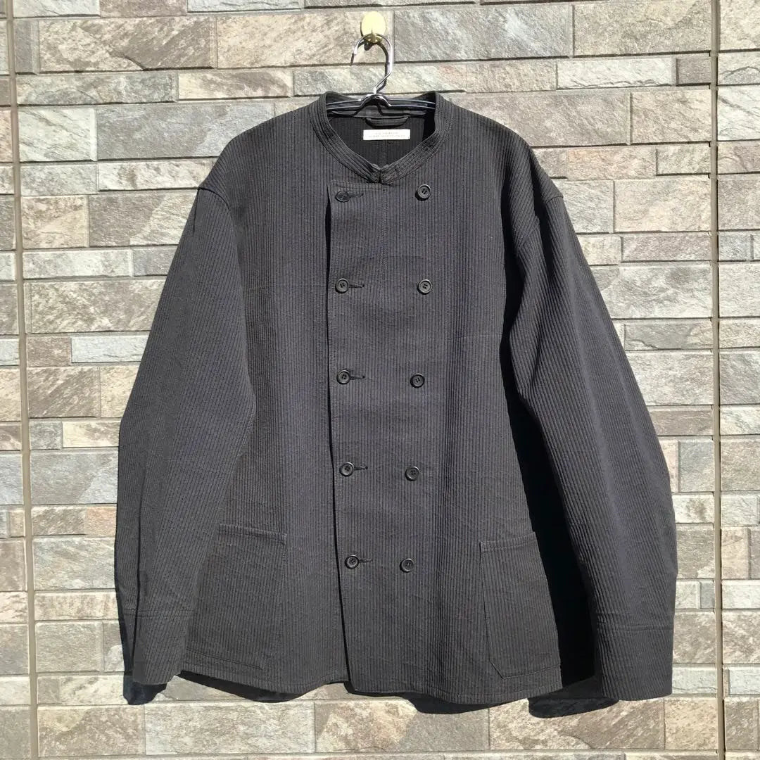 OLD JOE - STAND COLLAR MECHANIC JACKET