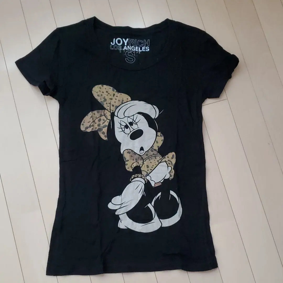 Joy Rich Disney Minnie Mouse T-shirt