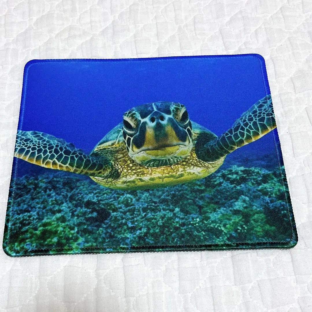 Sea turtle Mouse Pad Computer Laptop Healing Sea