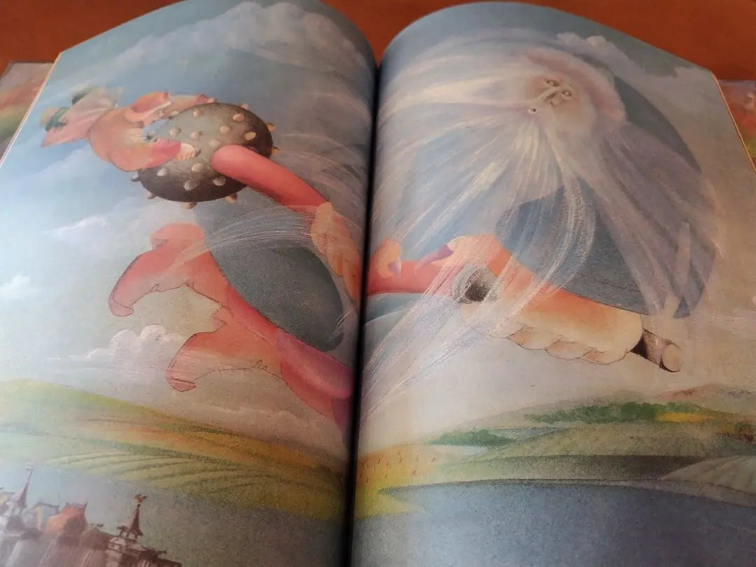 Russian Picture Books