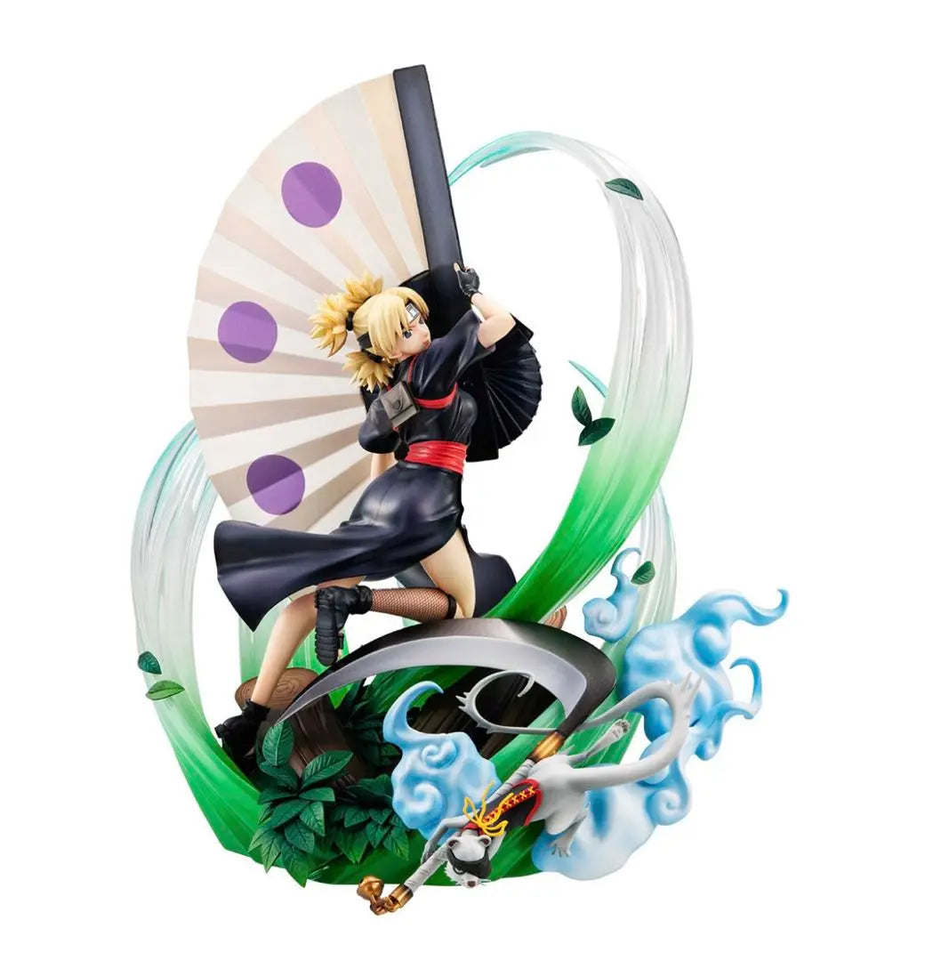 NARUTO Gals DX NARUTO Shippuden Temari Ver.2