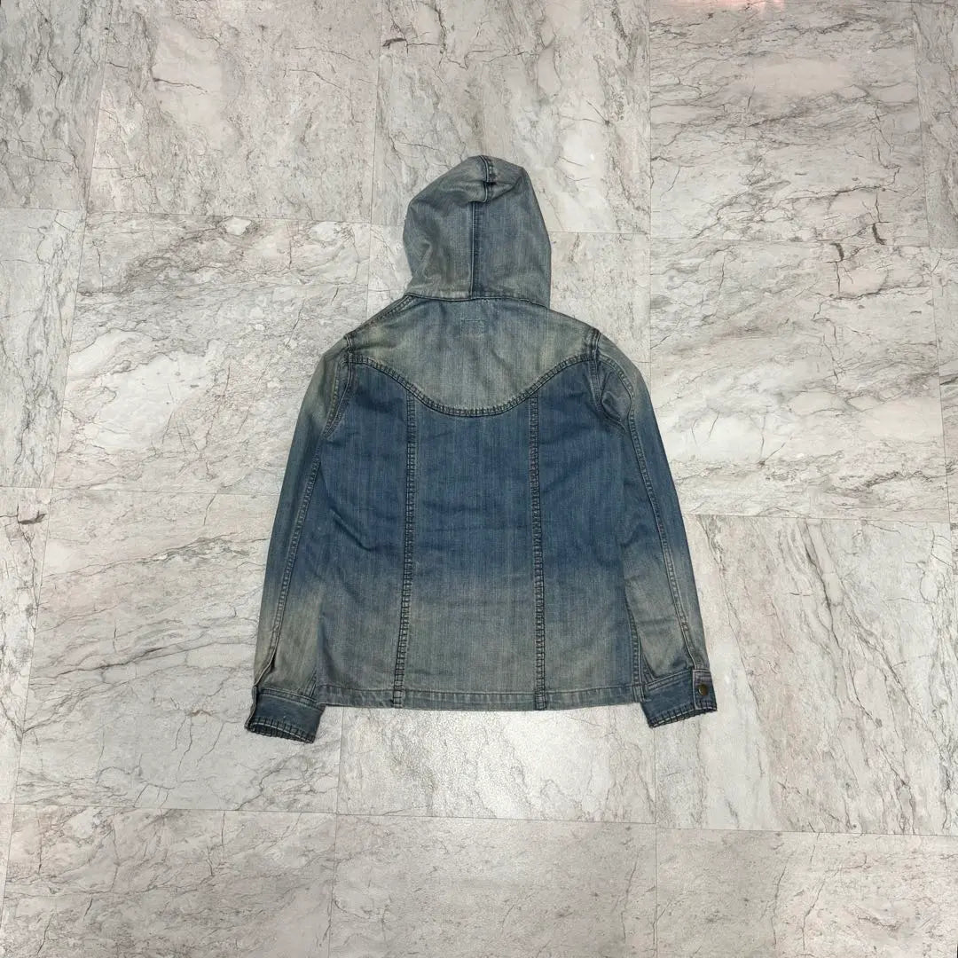 【archivo】Takeo Kikuchi TechDenimmountain | 【archivo】Takeo Kikuchi TechDenimmountain