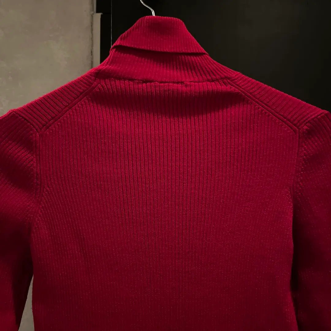 TURTLE NECK KNIT 19SS ERNEST W. BAKER