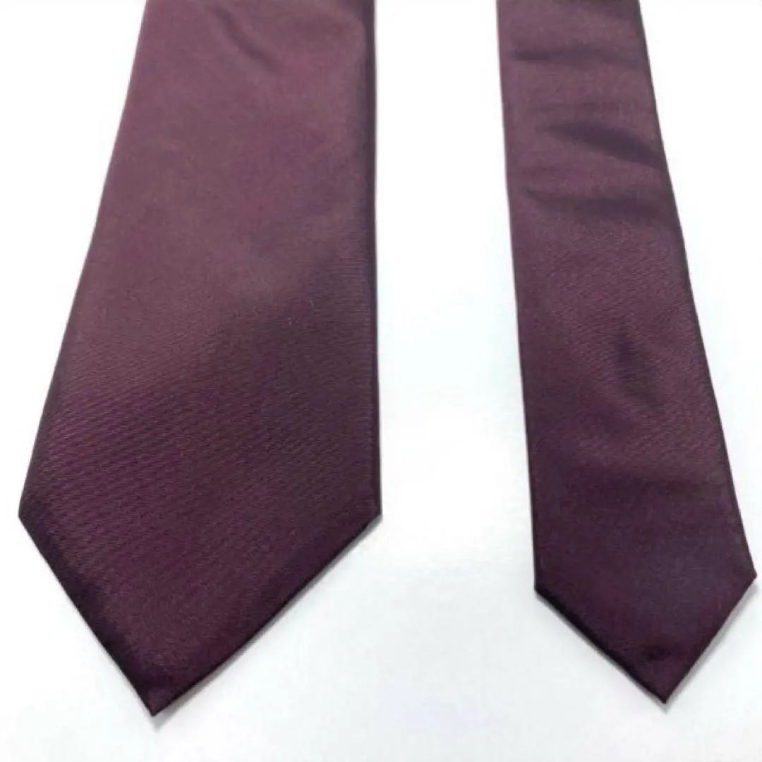 [Extremely beautiful] ARMANI COLLEZIONI tie brand logo rare item