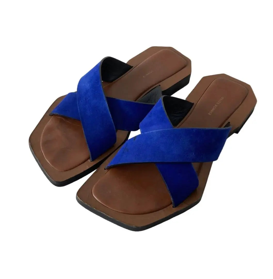 wales bonner cross sandals