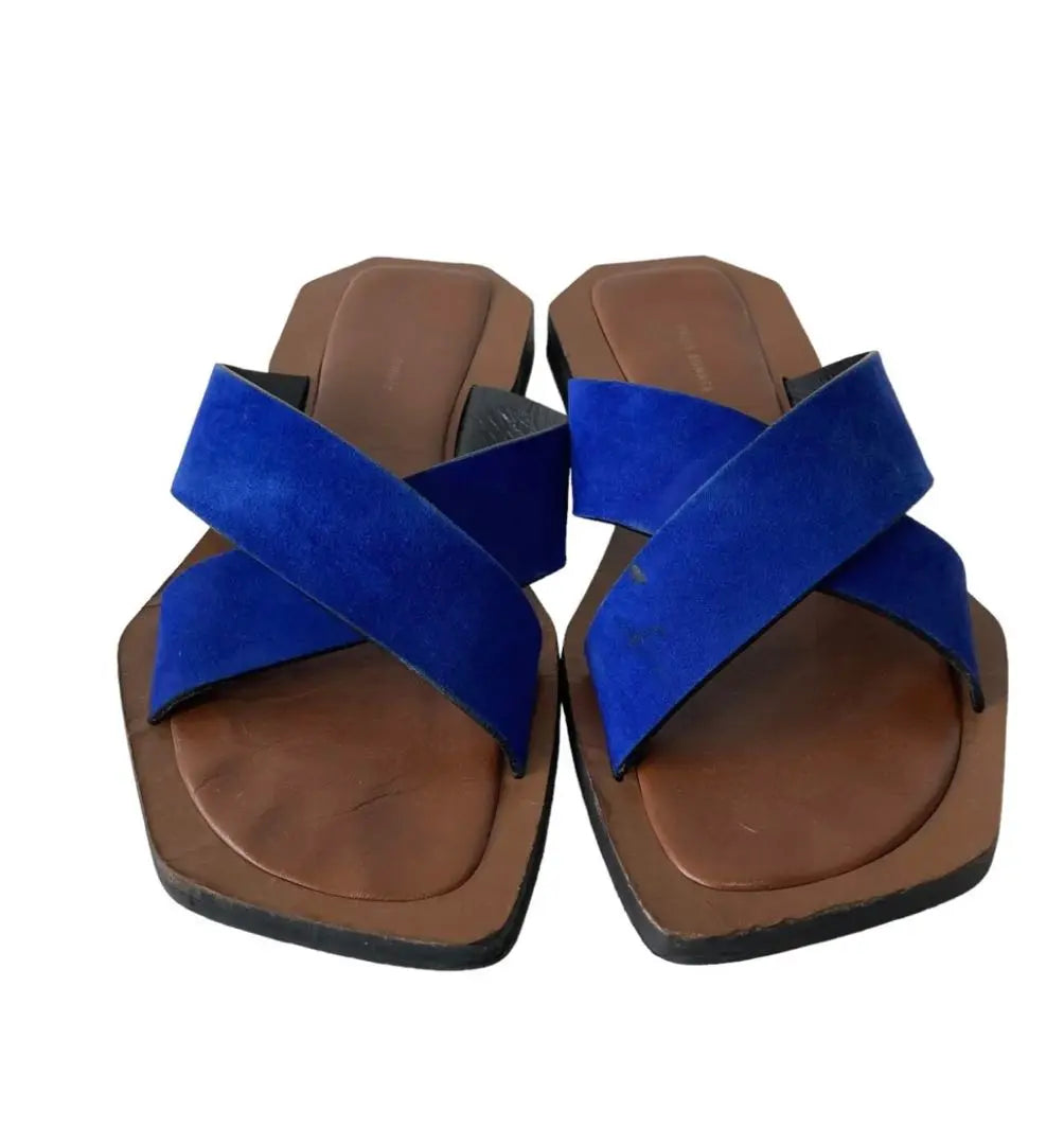 wales bonner cross sandals