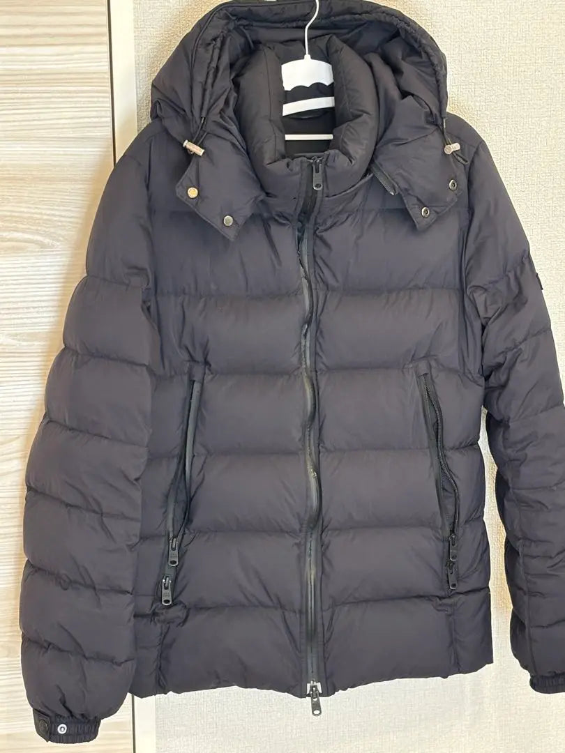 TATRAS Black Down Jacket Size 3